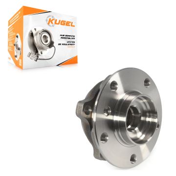 Front Wheel Bearing Hub Assembly 70-513391 For BMW X3 535i xDrive 528i X4 750i 550i 535d 650i 750Li