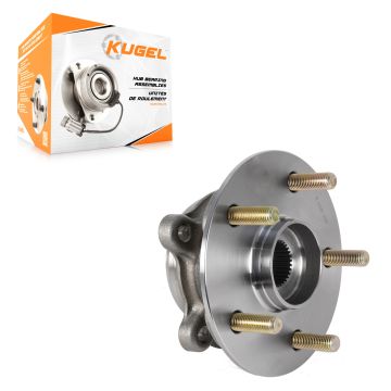 Front Wheel Bearing Hub Assembly 70-513397 For Lexus RX350 RX450h RX350L RX450hL