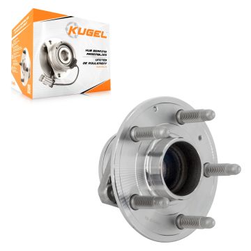 Wheel Bearing Hub Assembly 70-513401 For Cadillac XT4 Buick Envision ATS Chevrolet Camaro CTS CT6