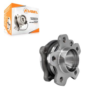 Front Wheel Bearing Hub Assembly 70-513406 For BMW X3 Z4 430i 530i 740i 330i 540i 750i M340i 530e
