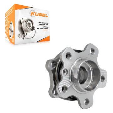 Wheel Bearing Hub Assembly 70-513416 For BMW X3 330i xDrive X4 M340i 530i 540i i4 330e 750i 430i Z4