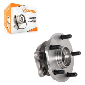Front Wheel Bearing Hub Assembly 70-513424 For Lexus NX300 NX200t NX300h