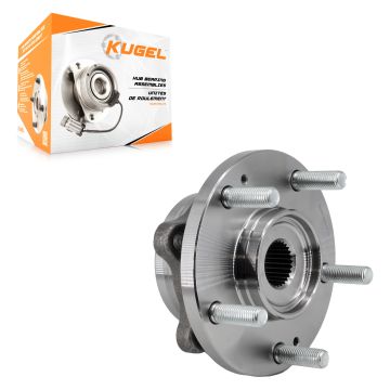 Front Wheel Bearing Hub Assembly 70-513426 For Kia Soul Rondo