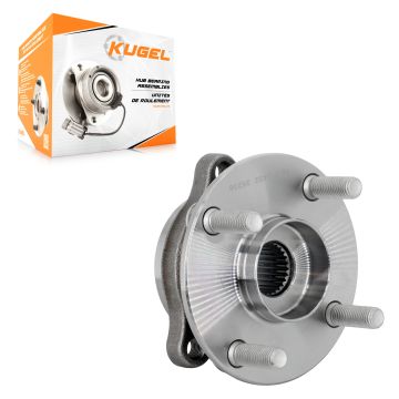 Front Wheel Bearing Hub Assembly 70-513432 For Toyota Yaris iA Scion
