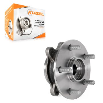 Front Wheel Bearing Hub Assembly 70-513439 For Toyota RAV4 Camry Venza Lexus ES250 Avalon