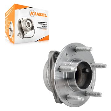 Rear Wheel Bearing Hub Assembly 70-513441 For 2018-2024 Chevrolet Equinox GMC Terrain FWD