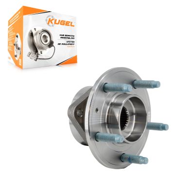 Wheel Bearing Hub Assembly 70-513442 For Chevrolet Equinox GMC Terrain