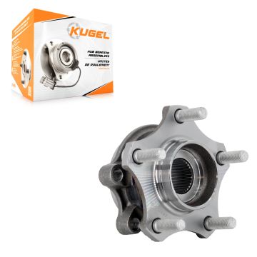 Front Wheel Bearing Hub Assembly 70-513447 For 2019-2023 Nissan Altima