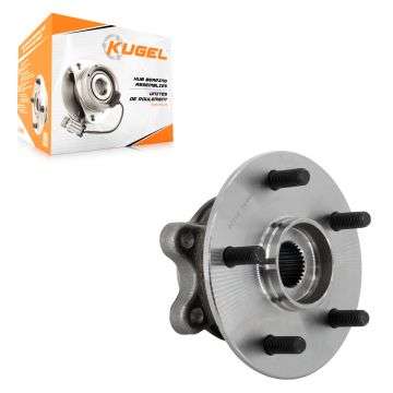 Front Wheel Bearing Hub Assembly 70-513450 For Toyota Camry Highlander Sienna Lexus ES350 ES300h