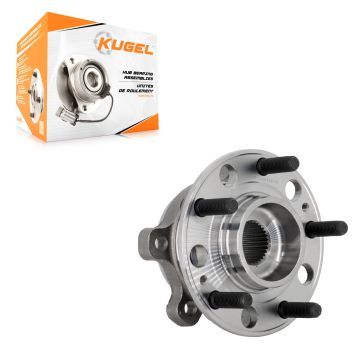 Front Wheel Bearing Hub Assembly 70-513451 For Hyundai Tucson Sonata Kia Sportage K5 Veloster N Kona