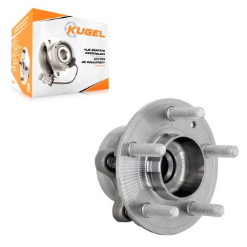 Front Wheel Bearing Hub Assembly 70-513452 For Ford Explorer Police Interceptor Utility Lincoln