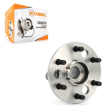Front Wheel Bearing Hub Assembly 70-515001 For K1500 Chevrolet GMC K2500 Suburban Blazer Yukon V2500
