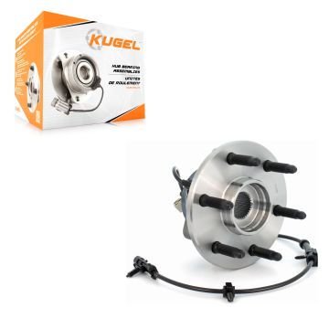 Front Wheel Bearing Hub Assembly 70-515036 For Chevrolet GMC Silverado 1500 Sierra Avalanche Express