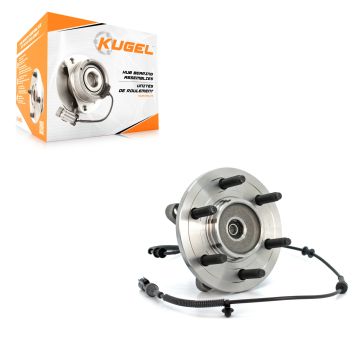 Front Wheel Bearing Hub Assembly 70-515046 For Ford F-150 Heritage 4WD