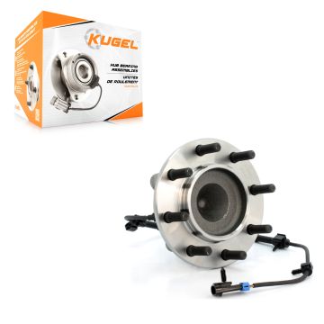 Front Wheel Bearing Hub Assembly 70-515060 For GMC Savana 3500 Chevrolet Express 4500