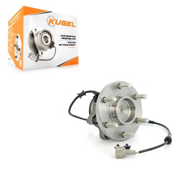 Front Wheel Bearing Hub Assembly 70-515064 For Nissan Frontier Xterra Pathfinder Suzuki Equator RWD