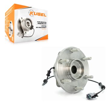 Front Wheel Bearing Hub Assembly 70-515066 For Nissan TITAN Pathfinder INFINITI QX56 Armada