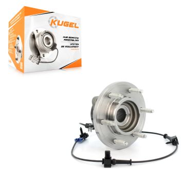 Front Wheel Bearing Hub Assembly 70-515093 For 2006-2008 Hummer H3
