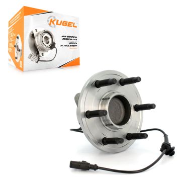 Front Wheel Bearing Hub Assembly 70-515097 For Chevrolet GMC Sierra 1500 Silverado Avalanche Tahoe