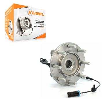 Front Wheel Bearing Hub Assembly 70-515099 For 2007-2010 GMC Sierra 3500 HD Chevrolet Silverado