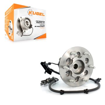 Front Right Wheel Bearing Hub Assembly 70-515105 For Chevrolet Colorado GMC Canyon Isuzu i-280 i-290