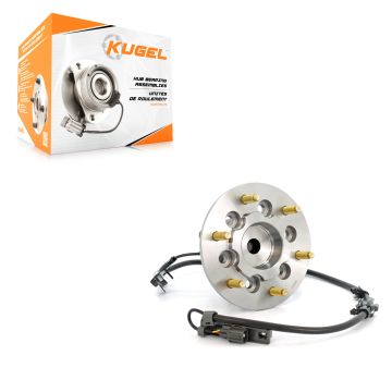 Front Right Wheel Bearing Hub Assembly 70-515107 For Chevrolet Colorado GMC Canyon Isuzu i-280 i-290