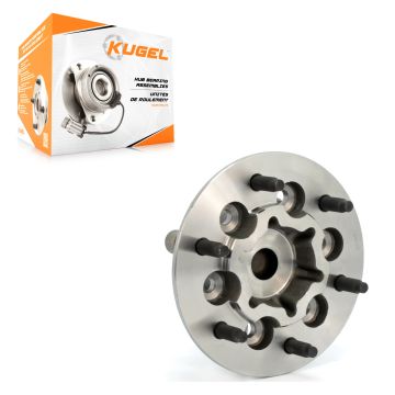 Front Wheel Bearing Hub Assembly 70-515120 For 2009-2012 Chevrolet Colorado GMC Canyon RWD