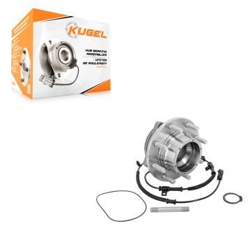Front Wheel Bearing Hub Assembly 70-515134 For Ford F-350 Super Duty F-250 F-450 F-550
