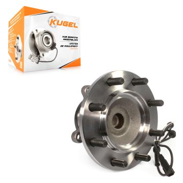 Front Wheel Bearing Hub Assembly 70-515137 For 2012-2021 Nissan NV2500 NV3500 NV1500