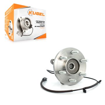 Front Wheel Bearing Hub Assembly 70-515142 For Ford F-150 Expedition Lincoln Navigator