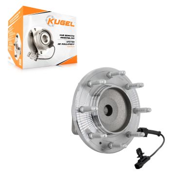 Front Wheel Bearing Hub Assembly 70-515146 For GMC Chevrolet Sierra 2500 HD Silverado 3500 Suburban