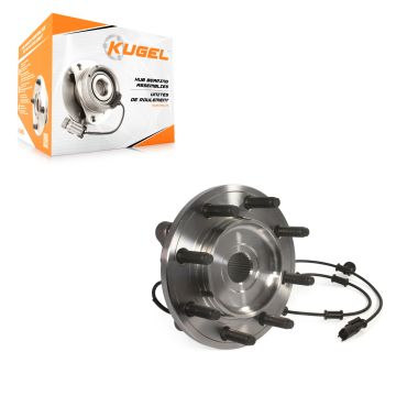 Front Wheel Bearing Hub Assembly 70-515148 For Ram 3500 2500
