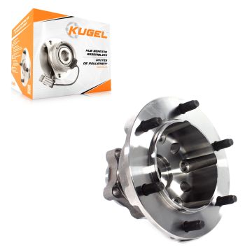 Front Wheel Bearing Hub Assembly 70-515152 For Ford Transit-250 Transit-350 HD With Dual Rear Wheels