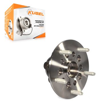 Front Wheel Bearing Hub Assembly 70-515153 For 2015-2019 Ford Transit-250 Transit-150 Transit-350 HD