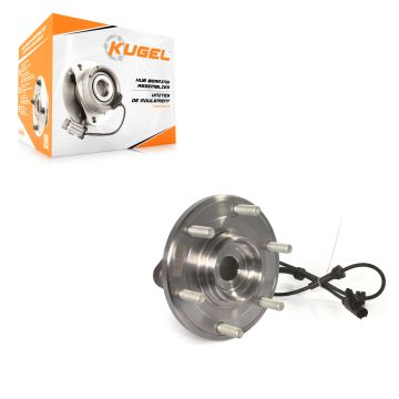 Front Wheel Bearing Hub Assembly 70-515155 For Nissan TITAN Armada