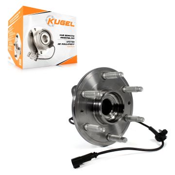 Wheel Bearing Hub Assembly 70-515160 For GMC Chevrolet Sierra 1500 Silverado Cadillac Tahoe Yukon XL