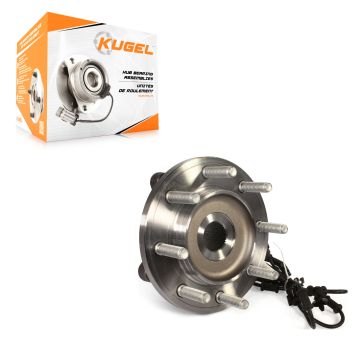 Front Wheel Bearing Hub Assembly 70-515162 For Ram 2500 3500