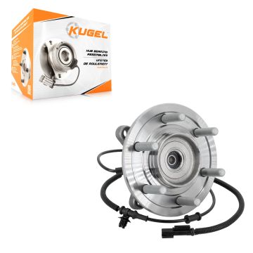 Front Wheel Bearing Hub Assembly 70-515188 For Ford F-150