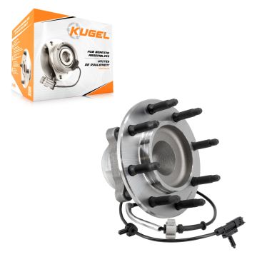 Front Wheel Bearing Hub Assembly 70-515190 For GMC Chevrolet Savana 2500 Express 3500 4500