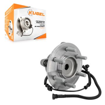 Front Wheel Bearing Hub Assembly 70-515194 For 2015-2017 Ford F-150 RWD
