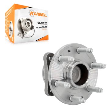 Front Wheel Bearing Hub Assembly 70-515196 For 2015-2022 Chevrolet Colorado GMC Canyon RWD