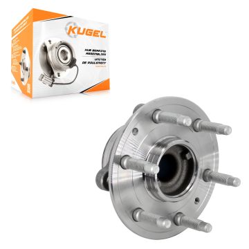 Front Wheel Bearing Hub Assembly 70-515198 For GMC Chevrolet Silverado 1500 Sierra Yukon Tahoe XL