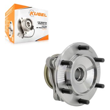 Front Wheel Bearing Hub Assembly 70-515203 For Toyota Tacoma 4Runner FJ Cruiser