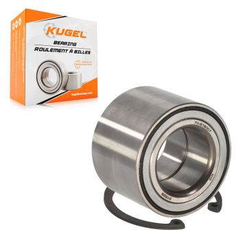 Rear Wheel Bearing Race Set 70-516007 For Ford Focus