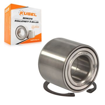 Rear Wheel Bearing Race Set 70-516014 For 2009-2011 Ford Focus