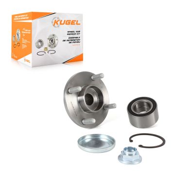Front Wheel Hub Repair Kit 70-518515 For Ford Escape Mazda Tribute Mercury Mariner