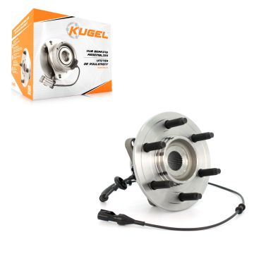 Rear Wheel Bearing Hub Assembly 70-541001 For 2003-2006 Ford Expedition Lincoln Navigator