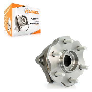Rear Wheel Bearing Hub Assembly 70-541003 For Nissan Pathfinder Armada