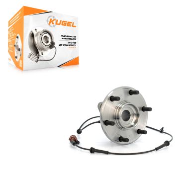 Rear Wheel Bearing Hub Assembly 70-541004 For Nissan Armada Pathfinder INFINITI QX56