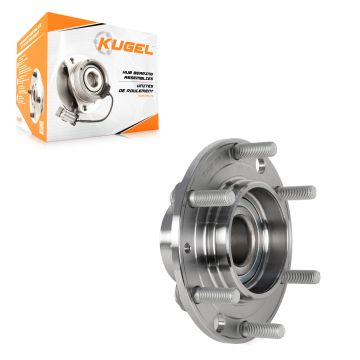 Rear Wheel Bearing Hub Assembly 70-541007 For Kia Sedona Hyundai Entourage